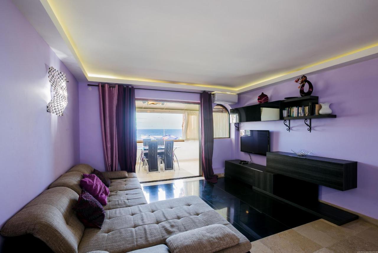Sea Front Costa Adeje Bungalow מראה חיצוני תמונה