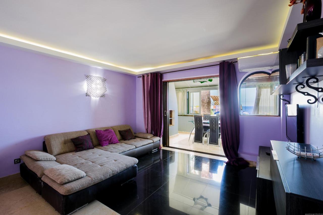 Sea Front Costa Adeje Bungalow מראה חיצוני תמונה