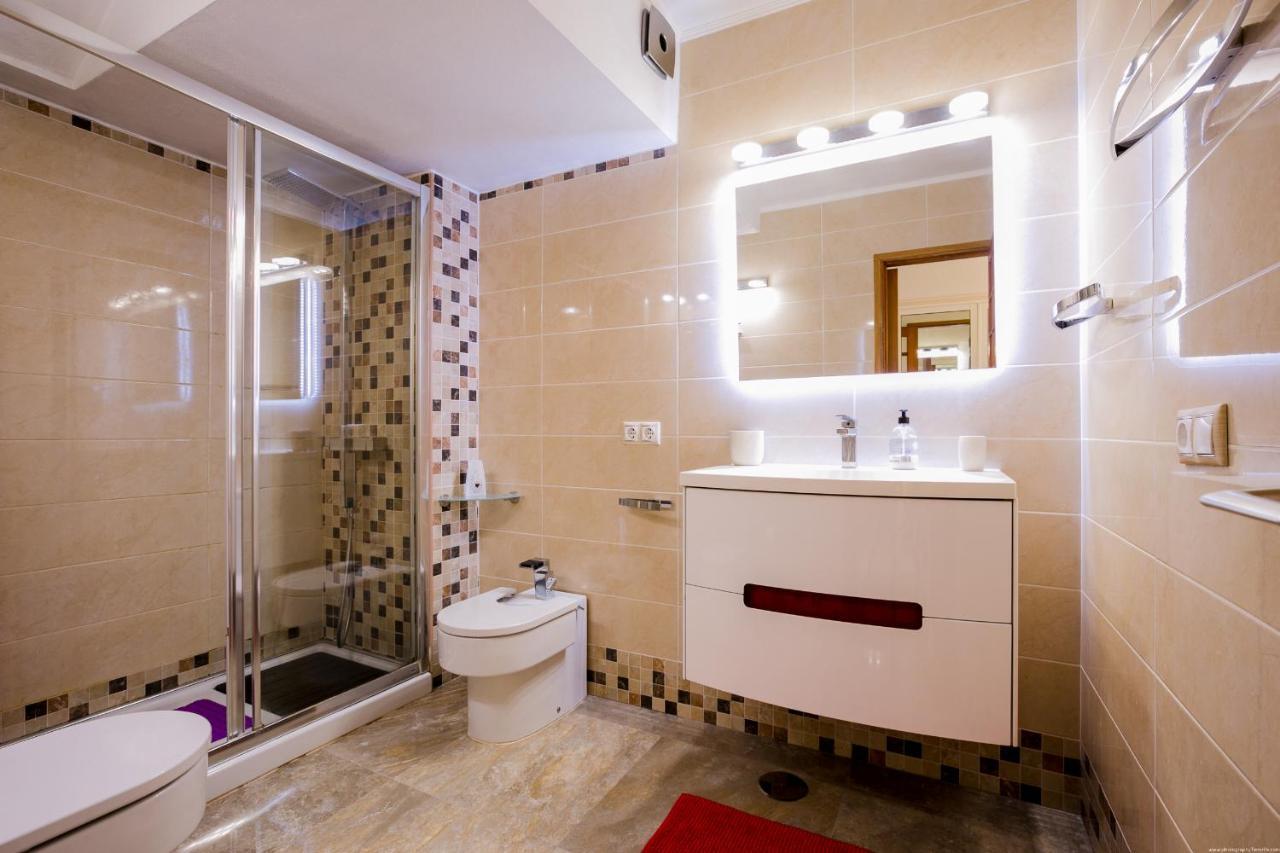 Sea Front Costa Adeje Bungalow מראה חיצוני תמונה