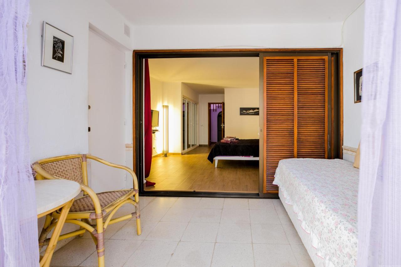 Sea Front Costa Adeje Bungalow מראה חיצוני תמונה