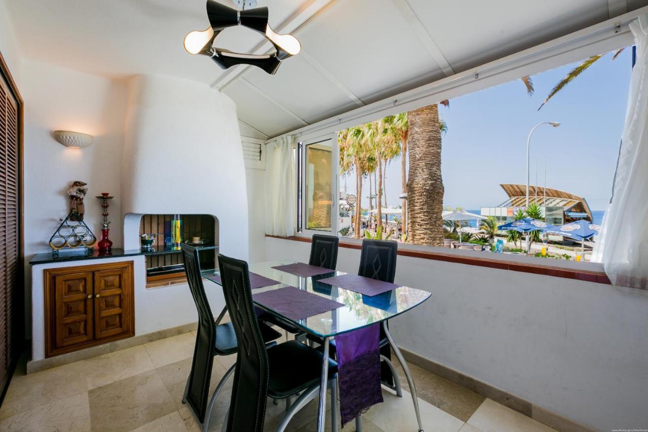 Sea Front Costa Adeje Bungalow מראה חיצוני תמונה