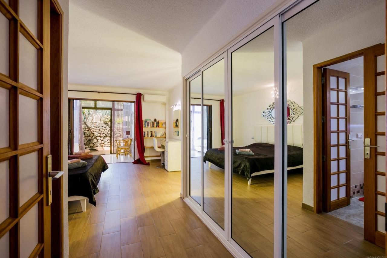 Sea Front Costa Adeje Bungalow מראה חיצוני תמונה
