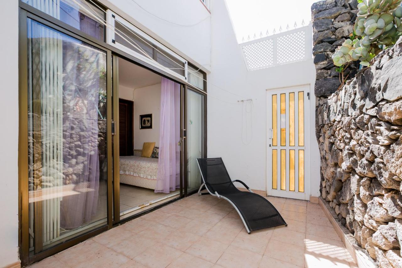 Sea Front Costa Adeje Bungalow מראה חיצוני תמונה