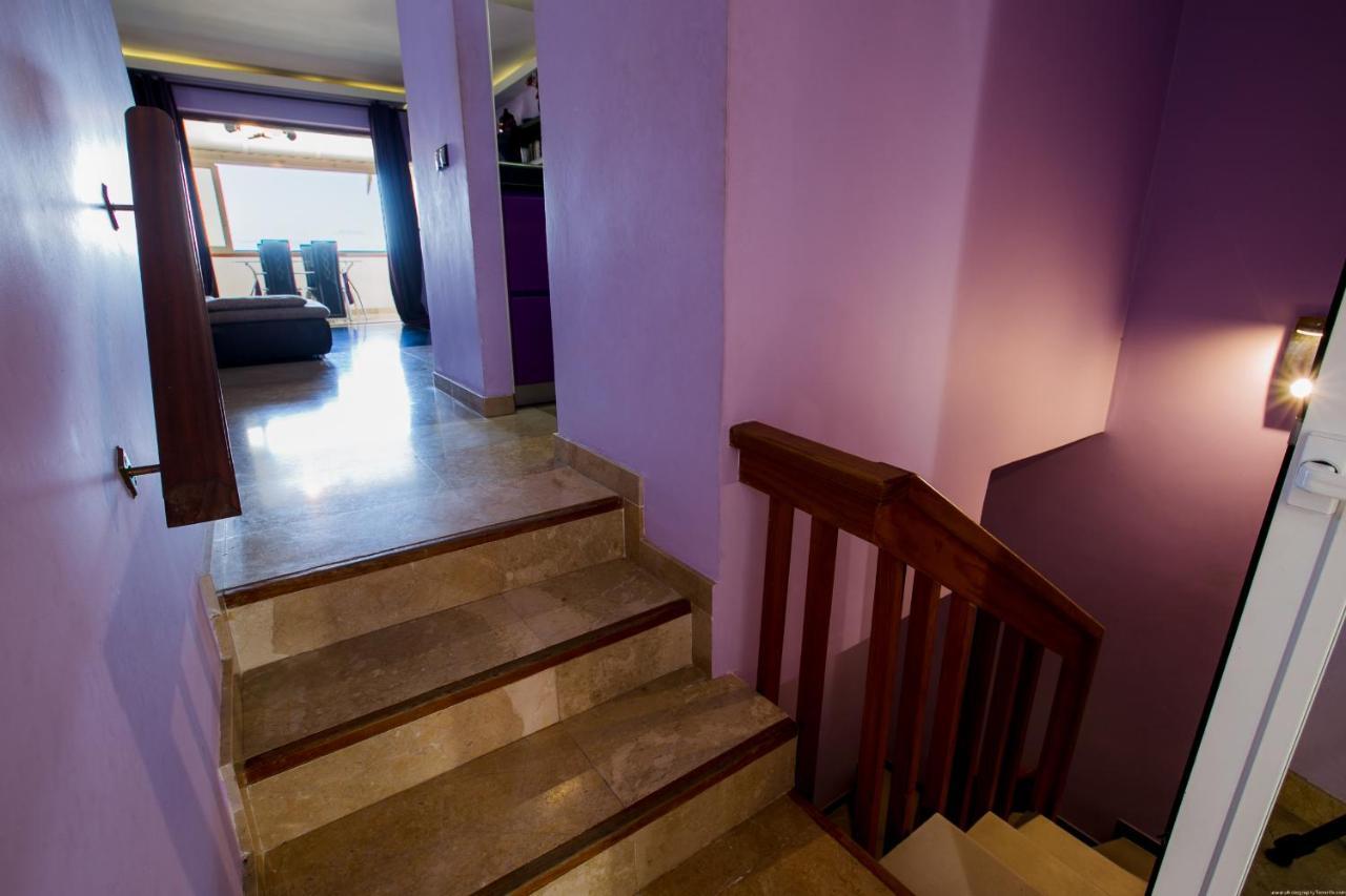 Sea Front Costa Adeje Bungalow מראה חיצוני תמונה